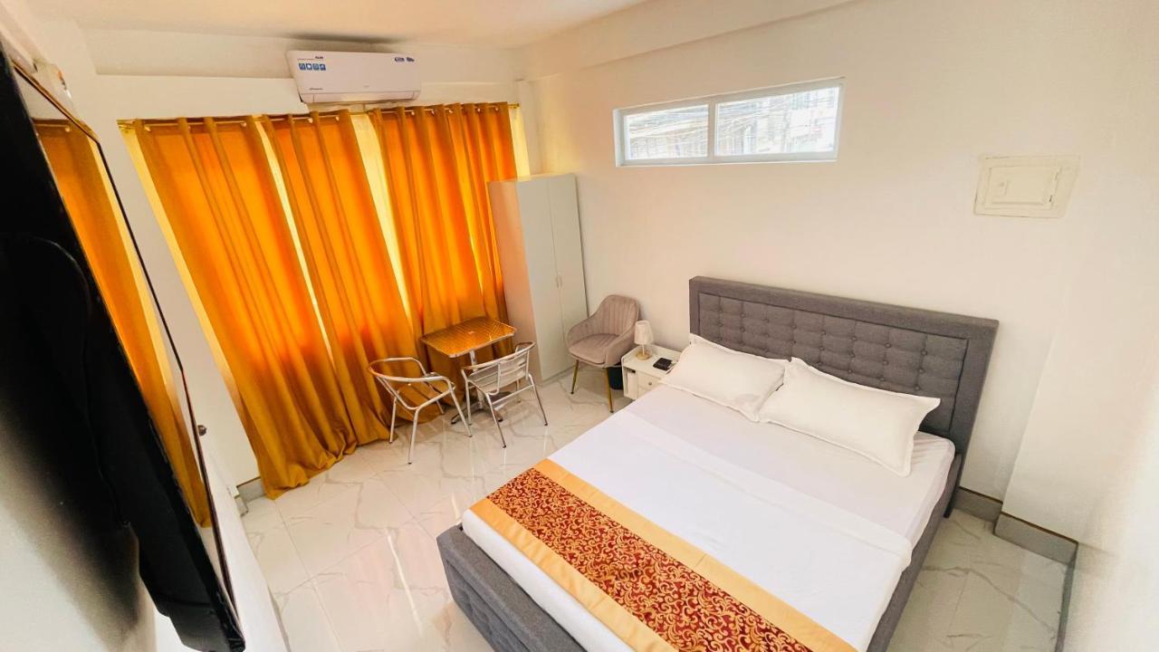 Legends Hotel Lemery Buitenkant foto