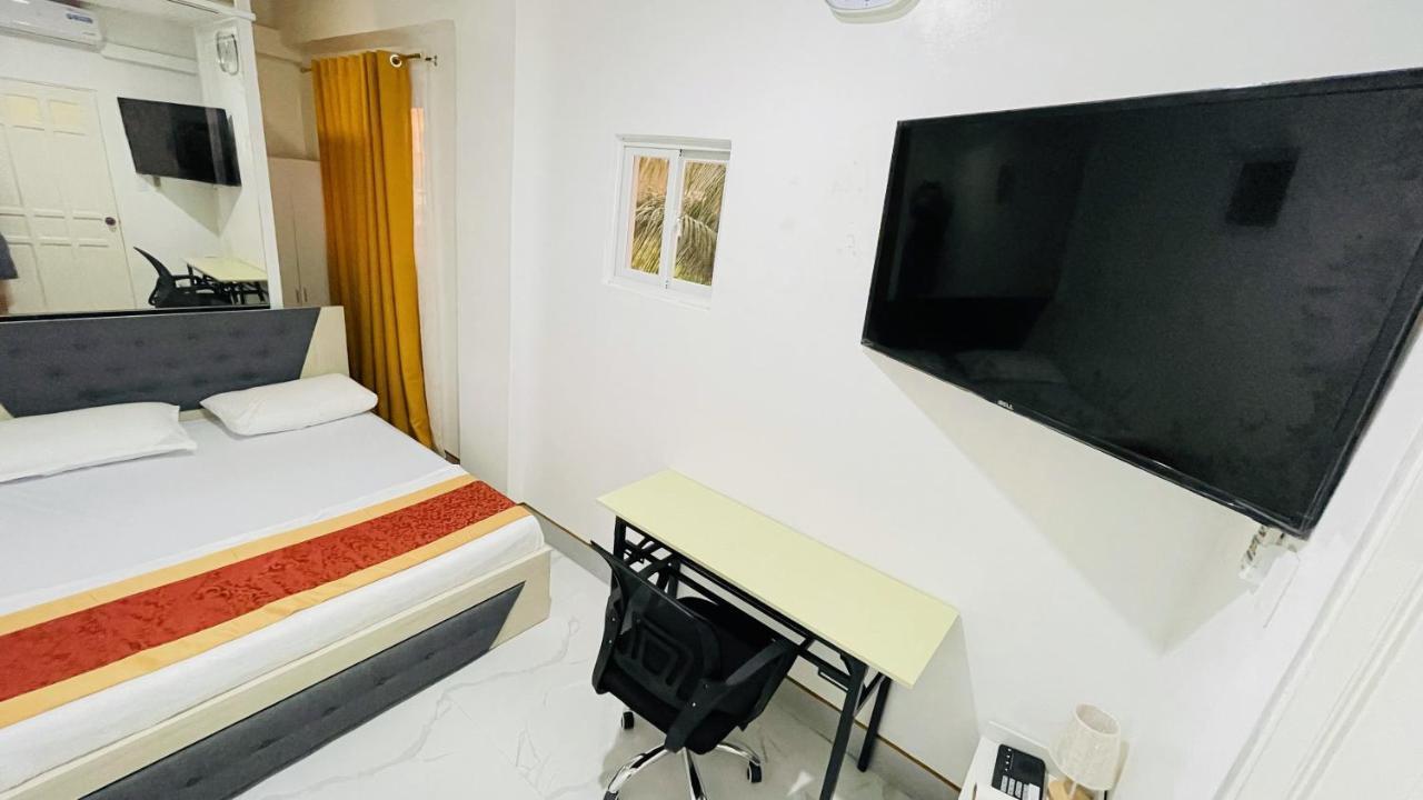 Legends Hotel Lemery Buitenkant foto