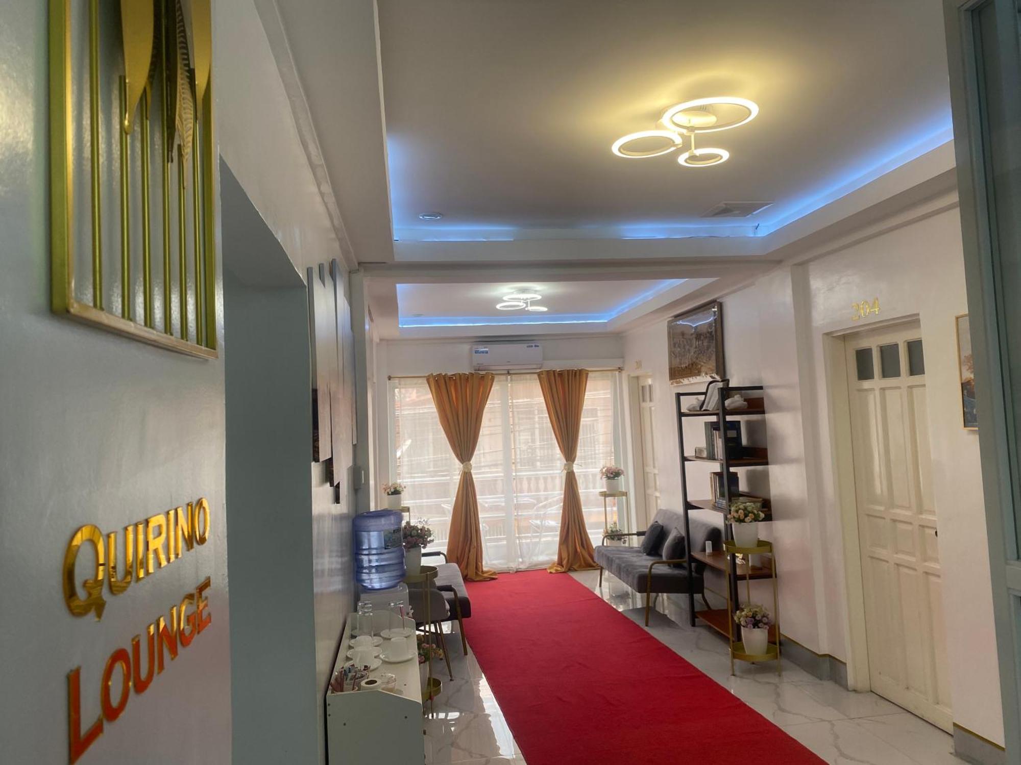 Legends Hotel Lemery Buitenkant foto